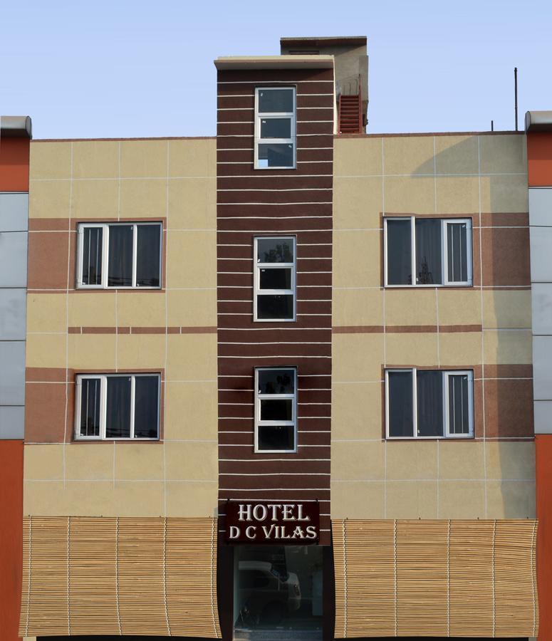 D C Vilas Agra  Luaran gambar